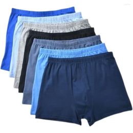 Underpants Cuecas Mens Men Boxers Boxer Brand Cotton Shorts Sexy 3/4/5pcs Comfortable Underwear Panties Trunks