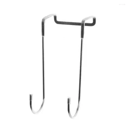 Hooks Hook For Cloth Bags Sundries Towel Organizer Drawer Cabinet Holder Hanger Over The Door Double S-Shaped