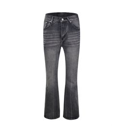 Bal Brand Jeans Designer Designer Gambe Gambe Open Fork Calza Terrifughe Aggiungi i pantaloni da jeans caldi addensato CHD2311093-12 Megogh