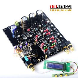 Freeshipping HiFi ES9018 TCXO 01PPM 4 Layer DAC decoder Assembled board Cimee