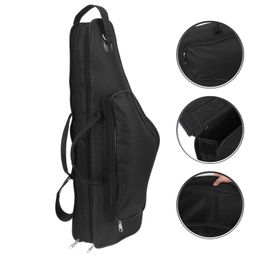 Instrument Bags Cases Saxophone Case Bag Instrument Storage Travel Accesories Shoulder Strap Holder Musical Alto 231110