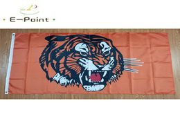 Canada WHL Medicine Hat Tigers Flag 35ft 90cm150cm Polyester flags Banner decoration flying home garden Festive gifts8895568