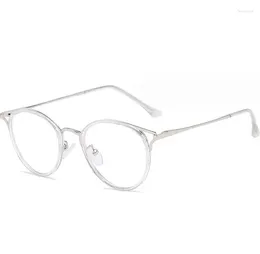 Sunglasses 2023 Fashion Men Sun Glasses Women Metal Frame Black Lens Eyewear Driving Goggles UV400 9932