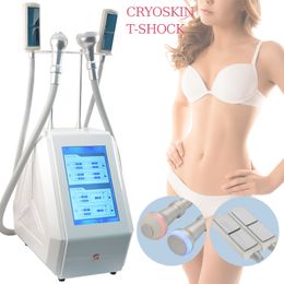 Cryoskin ems cryo thermal shock cryolipolysis plate cellulite removal cryolipolysis machine