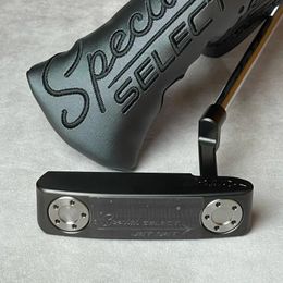 Club Heads Special Select Jet Set Limited Golf Putter Black 32 33 34 35 cali z osłoną 231109