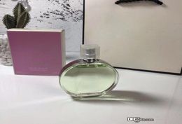 Designer Chance Perfumes Fragrances for Woman 50ml EDP Spray Neutral Brand Perfume Floral Pink Yellow Green Good Smell Sweet Fragr3526104