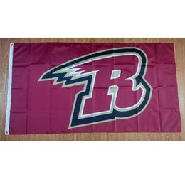 ECHL Rapid City Rush Flag 35ft 90cm150cm Polyester Banner decoration flying home garden Festive gifts6387468