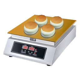 Japanese Fluffy Souffle Pancakes Maker Electric Waffle Maker for Snack