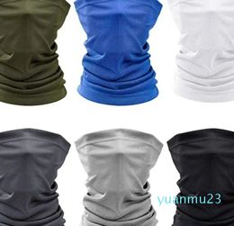 Cycling Caps Masks Riding Mask Neck Gaiter Breathable Bibs Face Cover Bandana Mask Scarf Breathable Sun Dustproof for Cycling Running Fishing Hikin