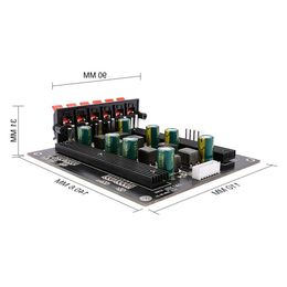 Freeshipping TPA3116 51 Digital Power Amplifier Audio Board Amplificador 50Wx4 100Wx2 Speaker Amplifier DIY 51 Home Sound Theatre Rapsd