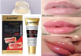 Instant Volumising Lip Plumper Balm Serum Moisturizing Lips Repairing Mask Reduce Lip Lines Plumpers Oil Gloss Care9274907