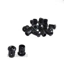 Lamp Covers Shades 100Pcs/Lot Lamp Socket Diode Holder Plastic Black Clip Bezel Mount Useful 3mm 5mm 8mm 10mm LED W0410