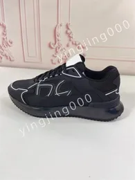Luxury Designer Platform Men's and Women's Sports Shoes Outdoor Sports Shoes White Black Grey Brown Blue Anti slip Rubber Sole Retro Casual Shoes jsml230508