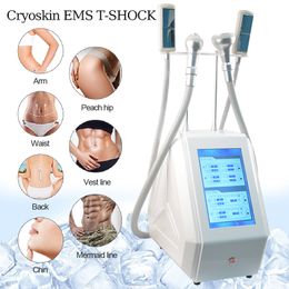 Cryo thermal slimming EMS cryoskin tshock cool thermal Physical Therapy Cryoskin Thermal Shock Facial Body Cryotherapy machine