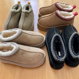 Tazz Slippers Tasman Slippers Designer Shoes Australia Boots Designer Womens Boots Winter Boots Women Platform Slipper Classic Ultra Mini Platform Boots