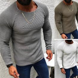 Women s Sweaters Men s Sweater 2023 Product Autumn and Winter Slim Fit Long Sleeve Round Neck Pullover Knitwear Top Youth Trend 231110