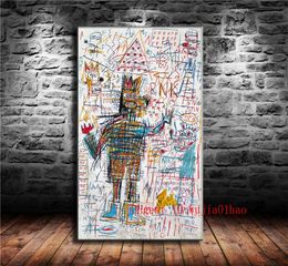 King 1982 Canvas Painting Living Room Home Decor Modern Mural Art Oil Painting8342053