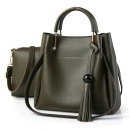 HBP Woman Totes Bags Fashion Bag Female Leather Handbag Purse ShoulderBag MessengerBag Grey 1079