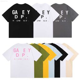 Men's T-shirts Designer Mens Women Off White t Summer Spring Luxurys T-shirt Pure Cotton Tops Man s Casual Shirt Tshirts Clothing Street Shorts Sleeve Clothes Size S-xl