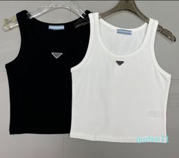 Fashion-Women's tank top wearing designer tees summer multiple T-shirts short sweatshirt fashion matching sexy tank