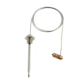 Tools 1pc Replacement Gas Fryer Temperature Control Sensor 120-200°C Range Fits SIT Minisit 710 Valve Kitchen Repair Part