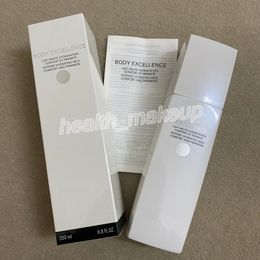 New primer Body Excellence Lait Haute Hydratation Body lotion Conforf Et Fermete Intense Hydrating Milk Comforet And Firmness 200ML 6.8OZ Cream