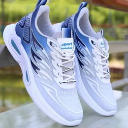 Soles SHOES Soft 102 Dress Sports Breathable Non-slip Men's Casual Mesh Running Shoes Man 231109 691