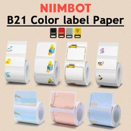 Niimbot B Serial Sticker Paper On Sale Suitable For B1/B21/B203/B3S Model