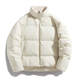 Men s Down Parkas Winter 90 White Duck Jacket Men Short Padded Puffer Male Feather Man Coat Women 231110