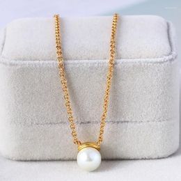 Dangle Earrings Fashion Europe And America Jewellery Wholesale Inlaid Pearl Flower Collocation Necklace Women