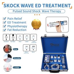 2022 Other Beauty Equipment Uses Shock Wave Therapy To Treat Erectile Dysfunction Shockwave Machine For Spot Injury Treatment On Sale