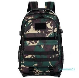 Quality Tactical Assault Pack Backpack Waterproof Small Rucksack 45 Outdoor Hiking Camping Hunting Fishing 4 XDSX10002331