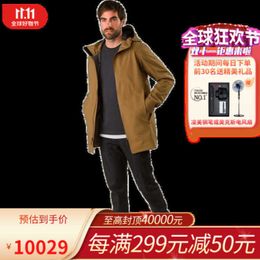 Online Men's Clothing Designer Coats Jacket Arcterys Jacket Brand Sawyer Mens Lightweight Charge Coat Waterproof Windproof Breathable Hard Sh WN-L4JF