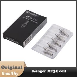 Kanger MT32 Coil(Coil Unit)for Evod / Protank 2 / Mini Protank 2/ Unitank Heating Coils for All Single Coils head