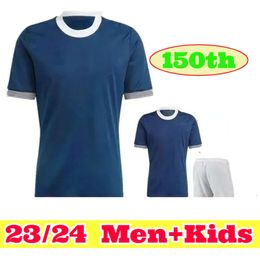 2024 Scotland Soccer Jerseys 150th Anniversary TIERNEY DYKES ADAMS McGinn Football Shirt 2023 2024