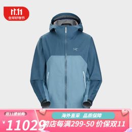 Online Men's Clothing Designer Coats Jacket Arcterys Jacket Brand BETA JACKET GORE-TEX Women's Charge Jersey SERENE/SOLACE M W WN-BF4S