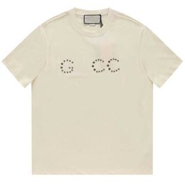 Womens Designer t shirt tracksuit Shirt Original Summer Korean Liu Pin Round Neck Loose Casual Sports Sleeve Tee