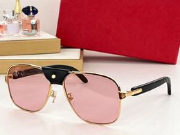 Men Sunglasses For Women Latest Selling Fashion Sun Glasses Mens Sunglass Gafas De Sol Glass UV400 Lens With Random Matching BOX 0036