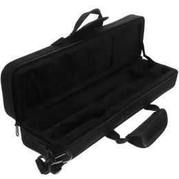 Instrument Bags Cases Flute Bag Storage Container Saxophone Musical Instrument Case Oxford Cloth Holder School sling 231110