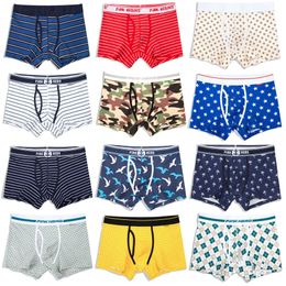 PINKHERO Mens Underwear Cotton Boxer Shorts Wholesaler Free Shipping Mix Order