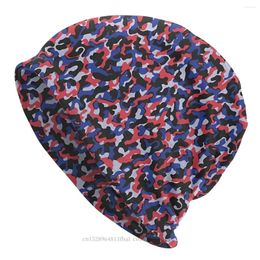 Berets Hat Berlin Subway Fashion Beanie Caps For Men Women Camouflage Art Culture Skullies Beanies Ski Cotton Bonnet Hats