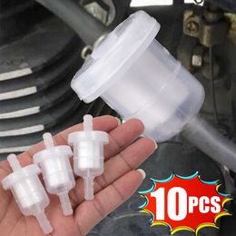 New Universal Gasoline Oil Filter Car Motorcycle Carburetor Oil Pipe Filter Cup Liquid Fuel Filter Suitable for Off-road Vehicles
