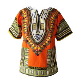 Men's T-Shirts XXXL African Fashion Dashiki Design Floral Dress African Traditional Print Dashiki Dress for Men and Women 230408