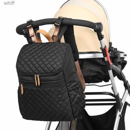 Diaper Bags Fashion Mummy Maternity Bag Multi-function Diaper Bag Backpack Nappy Baby Bag with Stroller Straps for Baby CareL231112