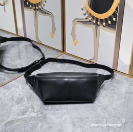 Designer women bag genuine leather handbag shoulder waist bags fashion luxury zipper ladies girls