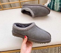 Popular women tazz tasman slippers boots Ankle ultra mini casual warm with card dustbag Free transshipment ug gs UGGsityqq
