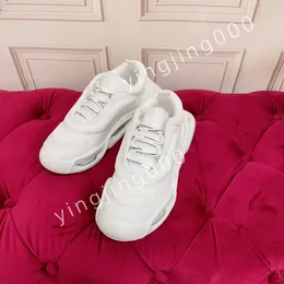 2023 Designer Men's and Women's Platform Sports Shoes White Black Anti slip Rubber Sole Retro Casual Shoes Fashion Women's Sports Shoes fd230201