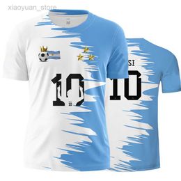 Men's T-Shirts Football Men's T-Shirt DIY Fashion 3D Print Short Sleeve Casual O-Neck Children's T-Shirt Unisex Sportswear Summer Top M230409