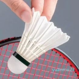 Original Xiaomi youpin dooot badminton competition level Natural Duck Feather Flight Stability outdoor sports badminton