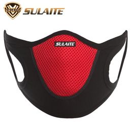 Dustproof Windproof Anti Dust Face Veil Ski Snowboard Skating Cycling Mask Reusable Breathable facecloth Sports Mesh Mouth Cover S7504763